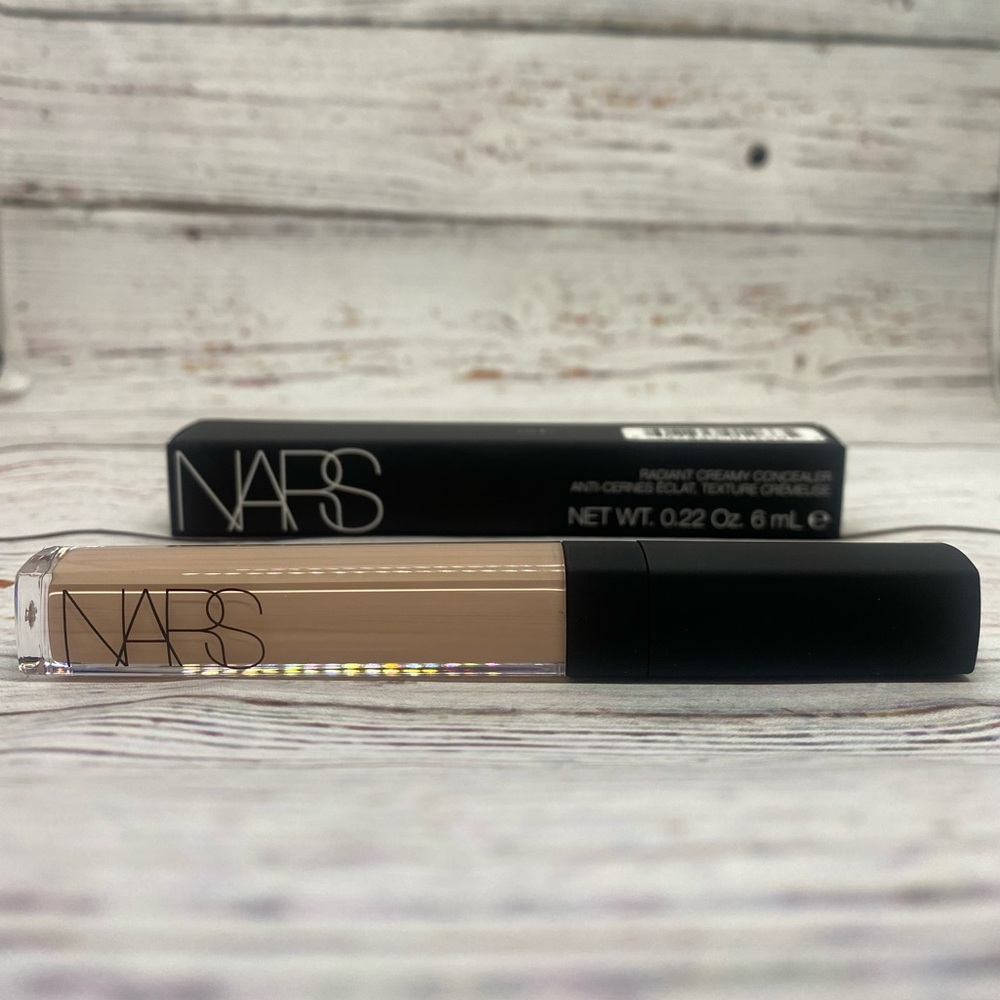NARS Radiant Creamy Concealer- Crème Brûlée - Picture 2 of 4